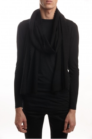 Woolen scarf, zdjęcie 2 Woolen scarf od Rick Owens DRKSHDW